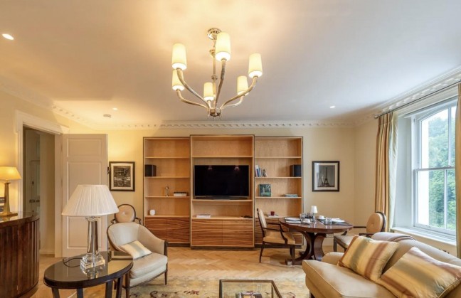 Onslow Square, London