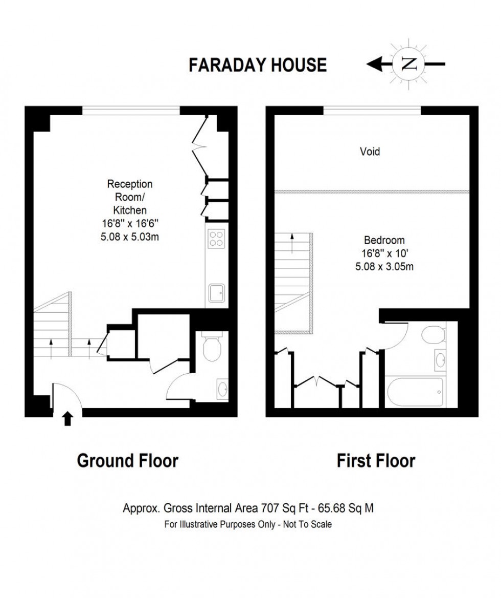 Floorplan for 30 Blandford Street, London