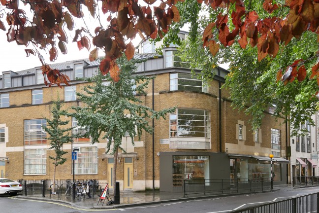 Copperfield House, Marylebone High St, London