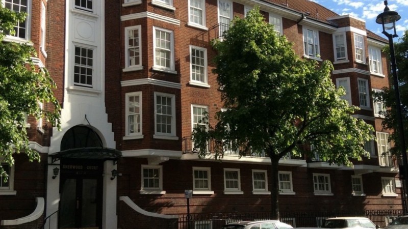 Short Lease Apartments Marylebone